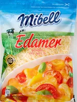Mängden socker i Edamer