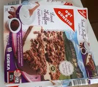 Mängden socker i Land Kaffee Zupfkuchen