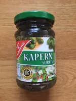 Mängden socker i KAPERN
