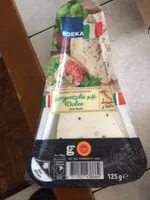 Mängden socker i Gorgonzola