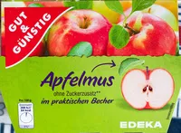 Mängden socker i Apfelpause