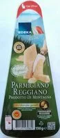Mängden socker i Parmigiano Reggiano