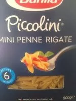 Mängden socker i Picco Margherita