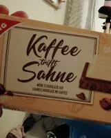 Mängden socker i Kaffee trifft Sahne