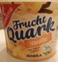 Mängden socker i Quarkiger Genuss - Vanillegeschmack