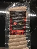 Mängden socker i Nürnberger Rostbratwürstchen TK