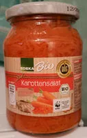 Mängden socker i Karottensalat