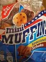 Mängden socker i Gut &günstig Mini Muffins