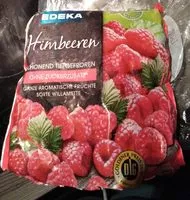 Mängden socker i Himbeeren