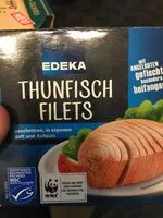Mängden socker i Thunfischfilets