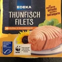 Mängden socker i Thunfisch Filets