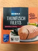 Mängden socker i Thunfisch Filets Olivenöl