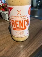 Mängden socker i French dressing