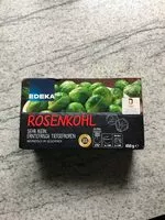 Mängden socker i Rosenkohl
