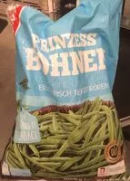 Mängden socker i Prinzess Bohnen