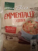 Mängden socker i Emmentaler Gerieben