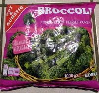 Mängden socker i Broccoli