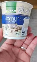 Mängden socker i Joghurt mild Bio
