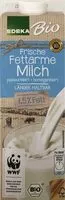 Mängden socker i Frische Fettarme Milch 1,5 %
