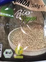 Mängden socker i Quinoa Bio + Vegan