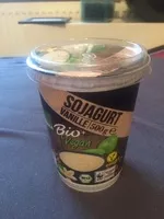 Mängden socker i Sojagurt Vanille