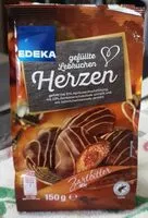 Mängden socker i Herzen