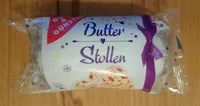 Mängden socker i Butter Stollen