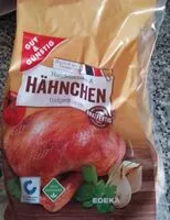 Mängden socker i Hähnchen tiefgefroren