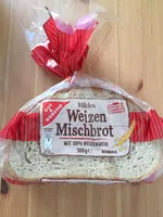 Mängden socker i Brot