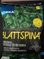 Mängden socker i Blattspinat