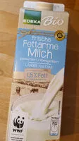 Mängden socker i Milch
