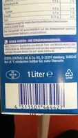Mängden socker i Bio Frische Vollmilch, 3,8 % Fett