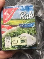 Mängden socker i Rahmspinat tiefgefroren