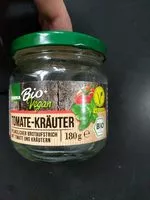 Socker och näringsämnen i Edeka bio vegan