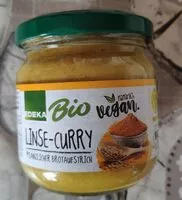 Mängden socker i My Veggie Linse-Curry