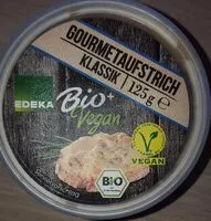 Mängden socker i Gourmetaufstrich Klassik