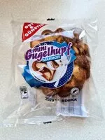 Mängden socker i Mini Gugelhupf  Marmor