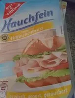 Mängden socker i Wurst Hähnchenbrust