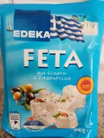 Mängden socker i Fetakäse