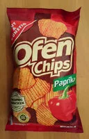 Mängden socker i Ofenchips Paprika