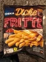 Mängden socker i pommes