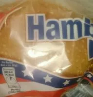 Mängden socker i Hamburger Buns