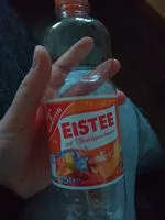 Mängden socker i Eistee Pfirsich