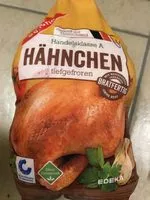 Mängden socker i Hähnchen