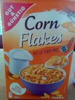 Mängden socker i Corn Flakes