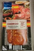Mängden socker i Chorizo