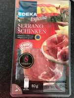 Mängden socker i Janin Serano