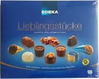 Mängden socker i Lieblingsstücke