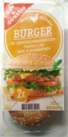 Mängden socker i Chickenburger