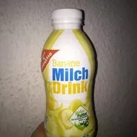 Mängden socker i Banane Milch Drink